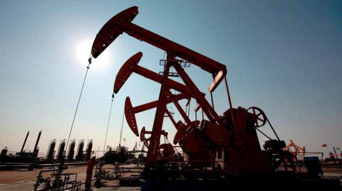 Barril de petróleo de la OPEP cotizó en los 108,33 $. El precio diario ha aumentado 2,05 $, un 1,93% desde la jornada previa Barril de petróleo de la OPEP cotizó en los 108,33 $. El precio diario ha aumentado 2,05 $, un 1,93% desde la jornada previa